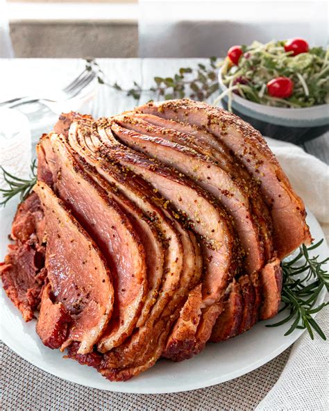 Coca Cola Slow Cooker Ham Recipe - Goodie Godmother - Food 24h