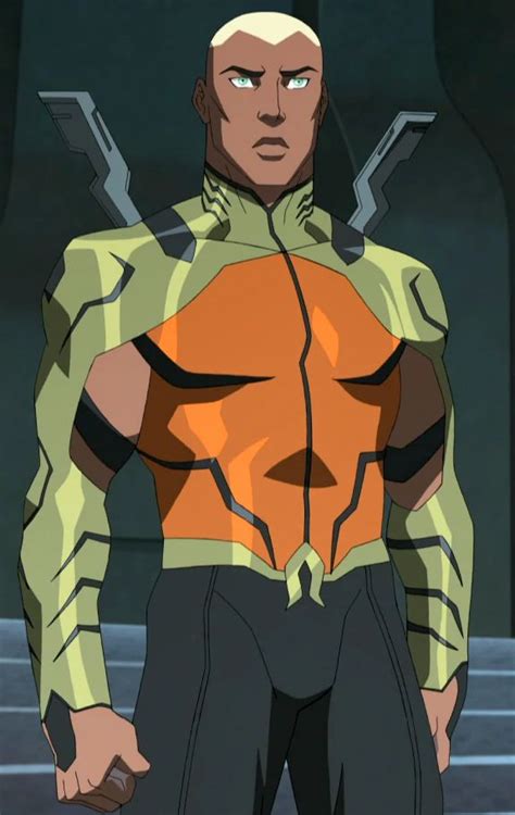 Amazo (Young Justice) | Aquaman Wiki | Fandom | Young justice, Aqualad young justice, Dc comics art