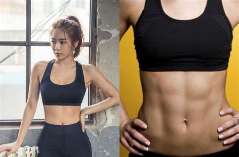 Do You Want The Body Of Your Favourite Korean Model? Here’s The Workout ...