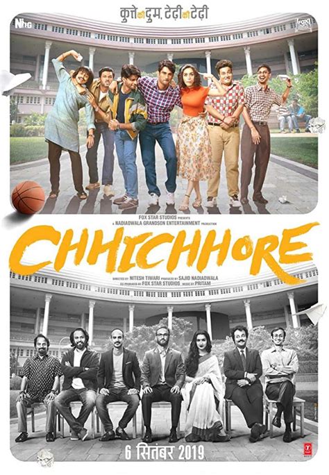 CHHICHHORE - Movie Review - Awesome TV