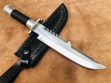 Commando Knife Handmade D2 Steel Knife Commandos Replica - Etsy