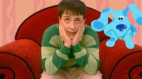 Watch Blue's Clues Season 1 Episode 10: Blue's Clues - The Trying Game – Full show on Paramount Plus