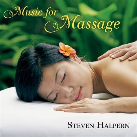 Music for Massage (CD) - Walmart.com - Walmart.com