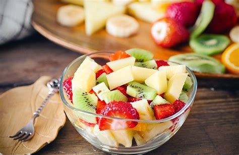 Salada de frutas: 7 Receitas deliciosas e refrescantes | Facilita Consul