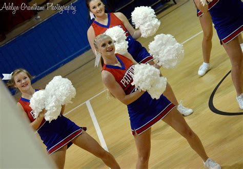 Pom Dance Team Uniforms