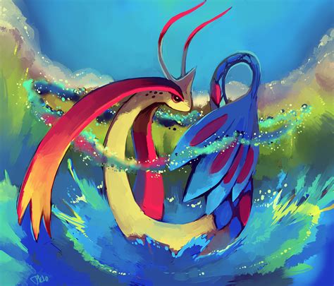 milotic pokemon - Google zoeken | Pokemon images, Pokemon, Anime