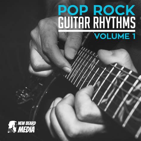 Pop Rock Guitar Rhythms Vol 1