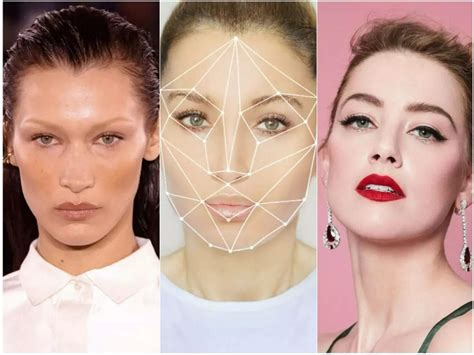 How to Apply the Golden Ratio Face to Your Makeup and Hairstyle - Beauty Exists