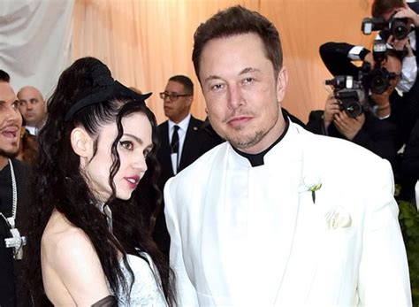 Elon Musk pensait que son ex, Grimes, était une simulation virtuelle