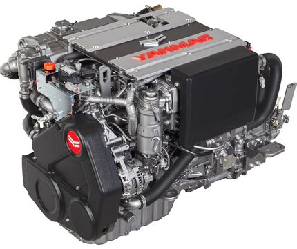 Yanmar Powerboat Engines – CLLS Co Ltd | CLLSE Sdn Bhd