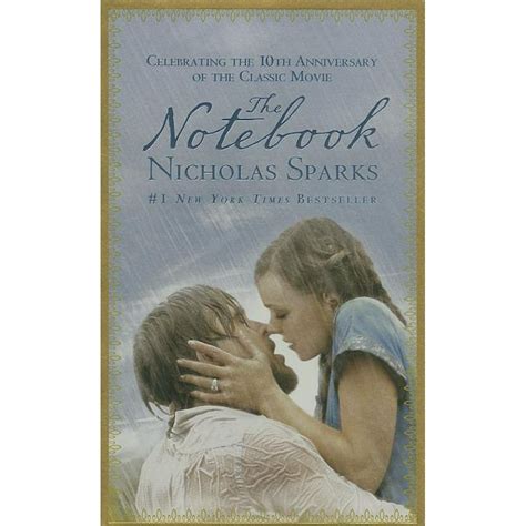 The Notebook (Paperback) - Walmart.com - Walmart.com