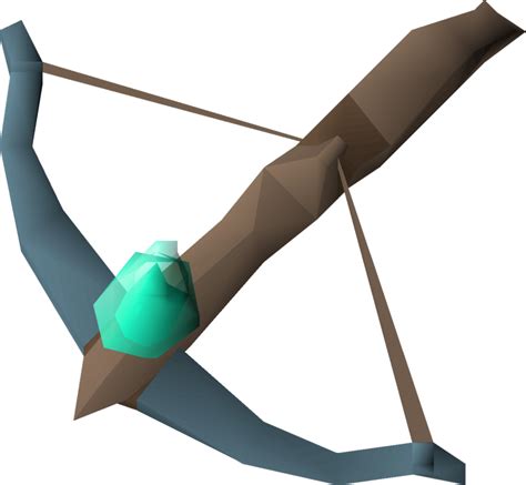 Rune crossbow (or) - OSRS Wiki