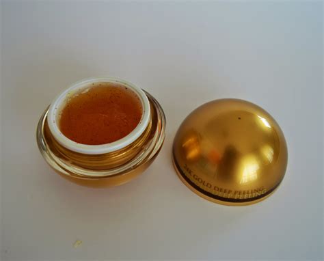 OROGOLD 24k Deep peeling - review | LAURA BADURA