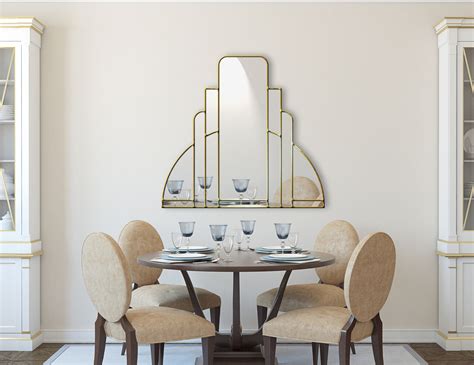 Art Deco Mirrors – Bespoke Mirrors | Art Deco Mirrors | Custom made Mirrors