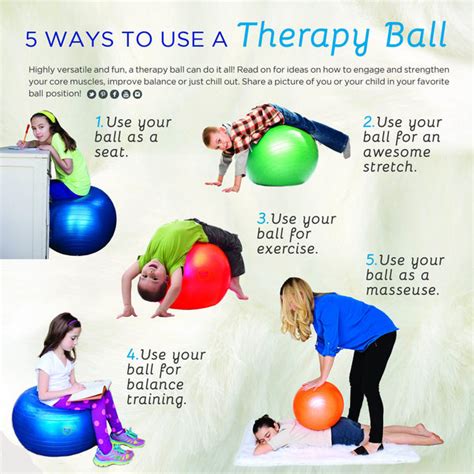 Therapy Ball – SensorySouk.com