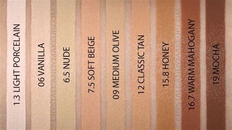 NYX Born To Glow Naturally Radiant Foundation | Nyx born to glow, Makeup shades, Glow foundation