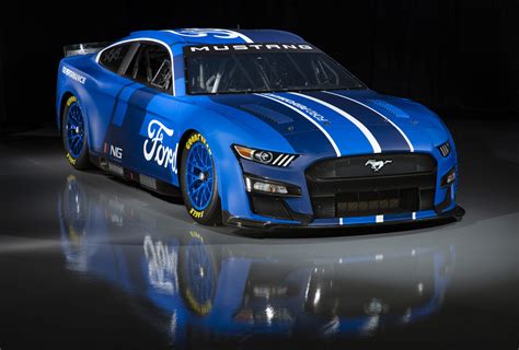 First-look gallery: Next Gen Ford Mustang | NASCAR