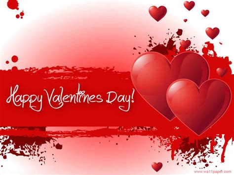 Wallpaper Backgrounds: Happy Valentine's Day - Wallpapers and facebook sharing photos