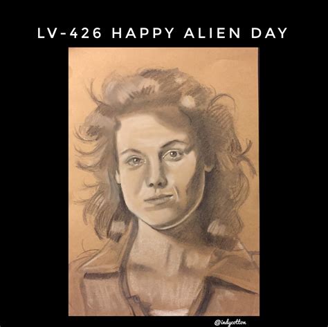 ArtStation - Happy Aliens Day