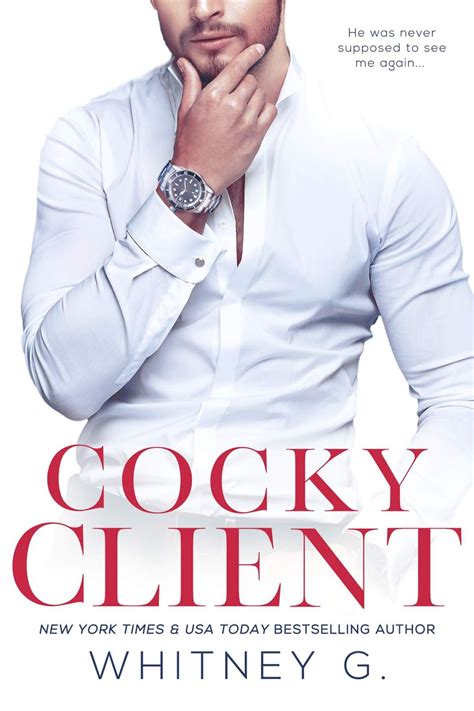 DESCARGAR: Cocky client de WHITNEY G. (Multiformato) | - MIL LIBROS