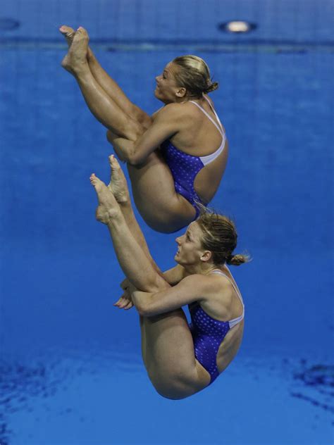 Columbus-area native wins silver in synchronized diving - The Blade