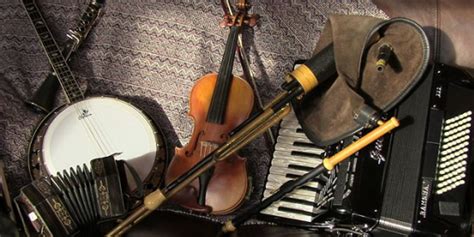 Irish Traditional Music Classes - Ballyholland Community Centre