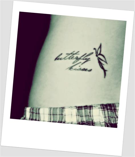 Butterfly Kisses Tattoos • Arm Tattoo Sites