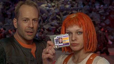 Official Trailer: The Fifth Element (1997) - YouTube