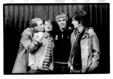 THE STONE ROSES Reunion Poster