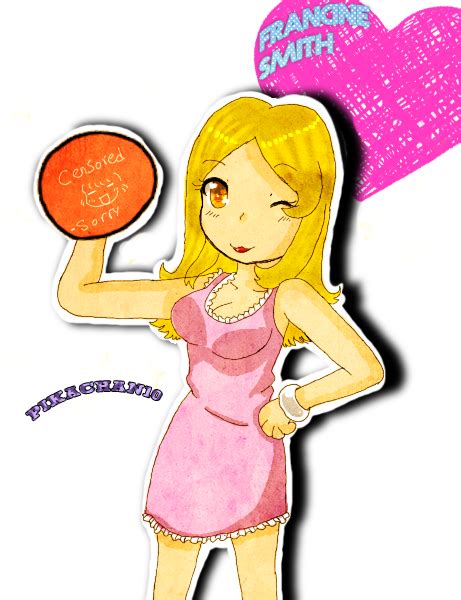 francine smith by MahouUsagiMomo on DeviantArt