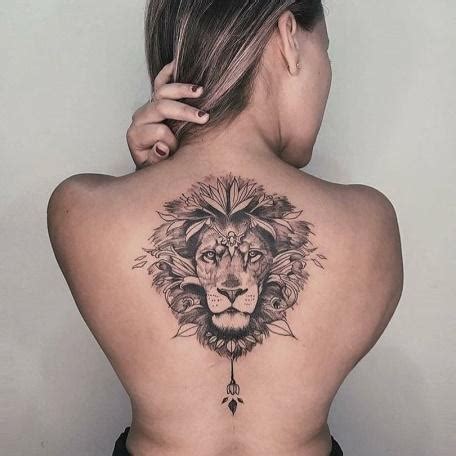 12 Tattoos That Symbolize Strength & Power