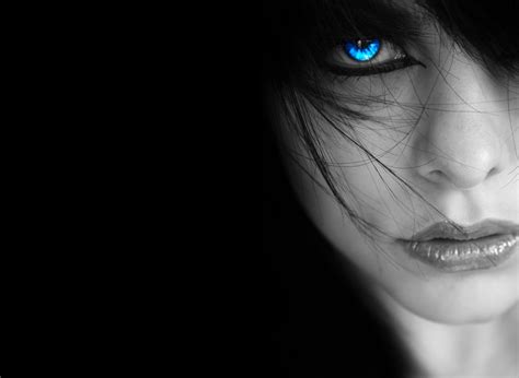 Wallpapers Box: Ice Blue Eyes High Definition Wallpapers