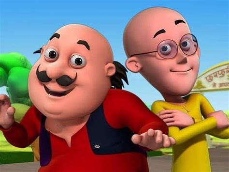 Cartoon Motu Patlu Cartoon