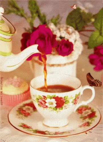 Tea GIF - Tea - Discover & Share GIFs