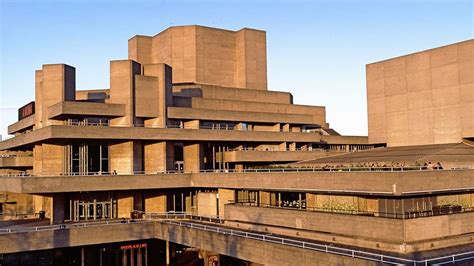 Brutalism: How unpopular buildings came back in fashion - BBC Culture