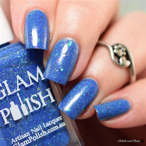 Glam Polish Someone in the Crowd | Nail polish, Indie nail polish brands, Indie nail polish