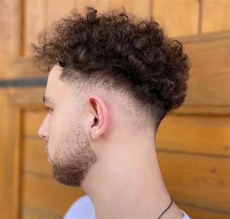 18 Stylish High, Mid, And Low Fade Haircuts With Beard For Men