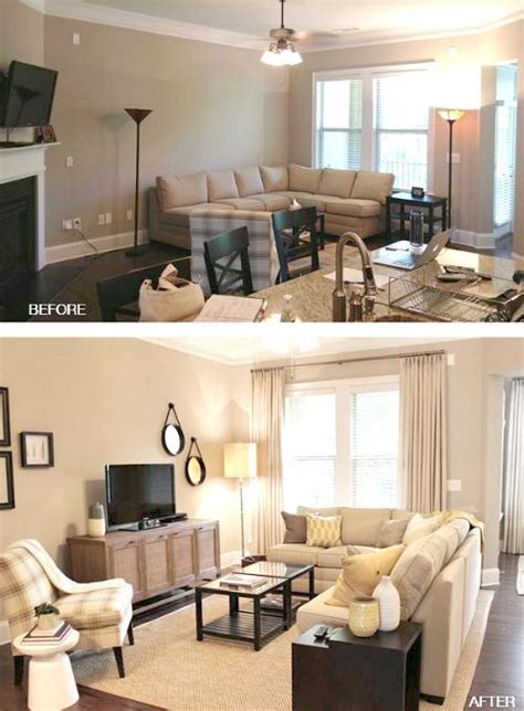 How To Arrange Furniture In A Small Living Room Photos | Bryont Blog