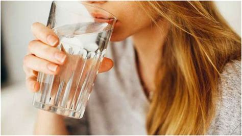 Do you often forget to drink water? Tips to help | Health News – India TV