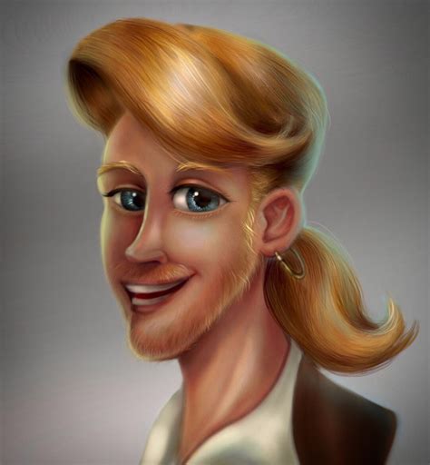 ArtStation - Guybrush Threepwood