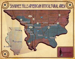 Celebrating Illinois Wine Month | Shawnee Wine Trail