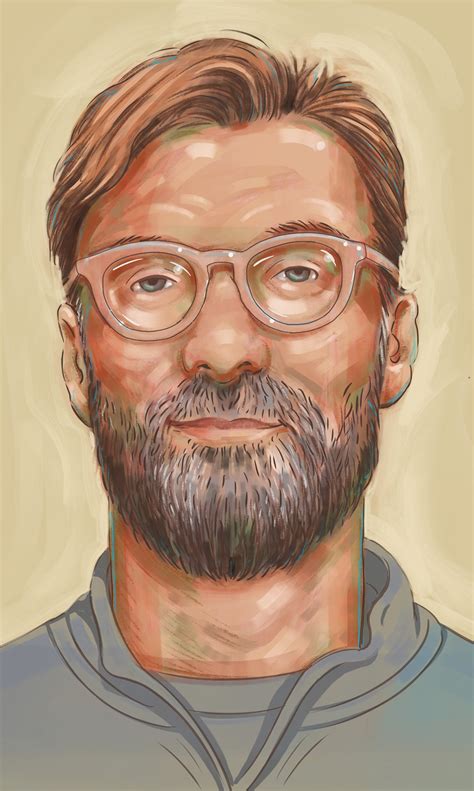 Jurgen Klopp :: Behance