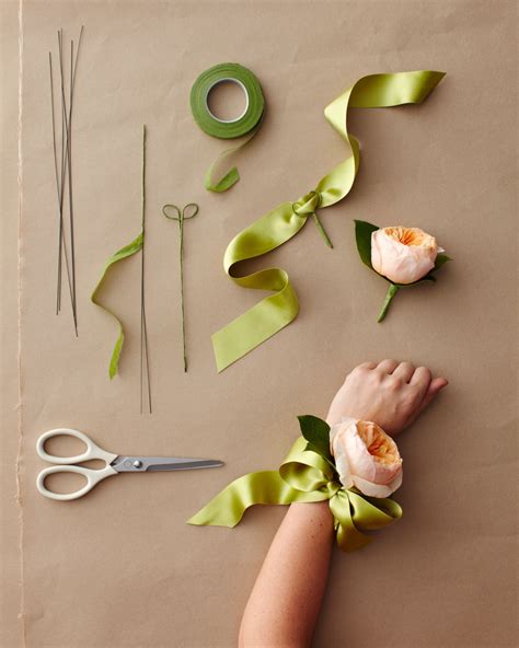 Diy corsage for a wedding – Artofit