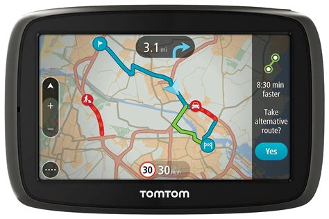 TomTom Go 40 Sat Nav Review