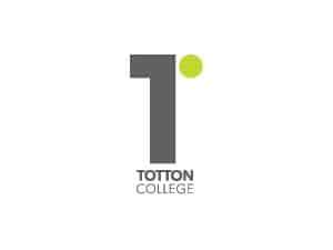 Totton College Brand Change - David Harrison