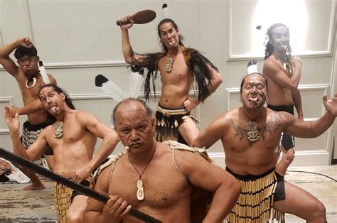 What is Haka | Polynesian Culture | Māori war dance | HakaTime