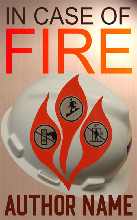 fire safety Archives - The Book Cover Designer