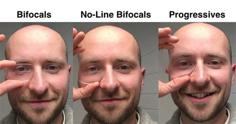 Which Is Better Bifocal or Progressive Lenses? [Pros & Cons]