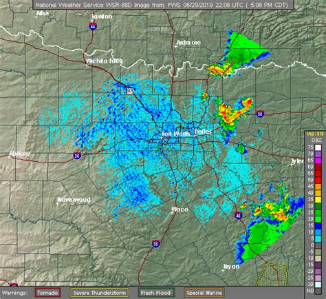 Interactive Hail Maps - Hail Map for Denison, TX