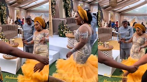 Inside Musa Mseleku and Makhumalo’s traditional wedding - YouTube